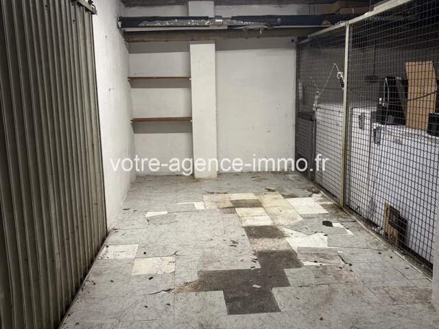 Rare!  Promenade/Gambetta  parking en sous/sol — photo du bien