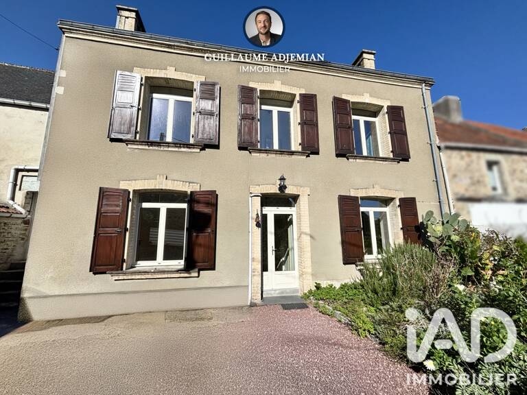 Vente Maison de ville 6 pièces — photo 1