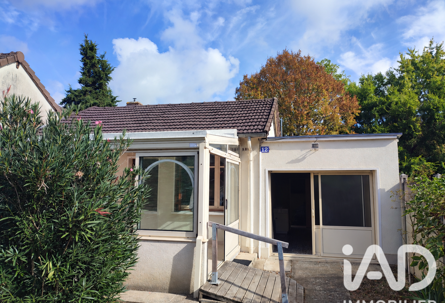 Vente Maison/villa 2 pièces — photo 1