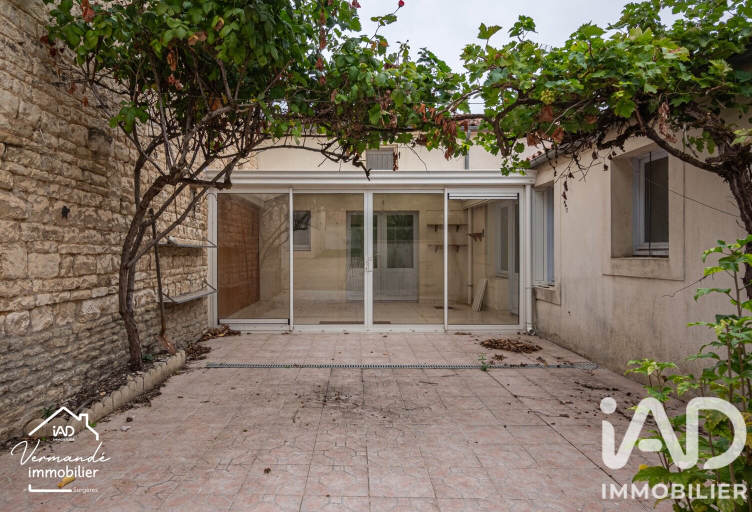 Vente Maison/villa 5 pièces — photo 1