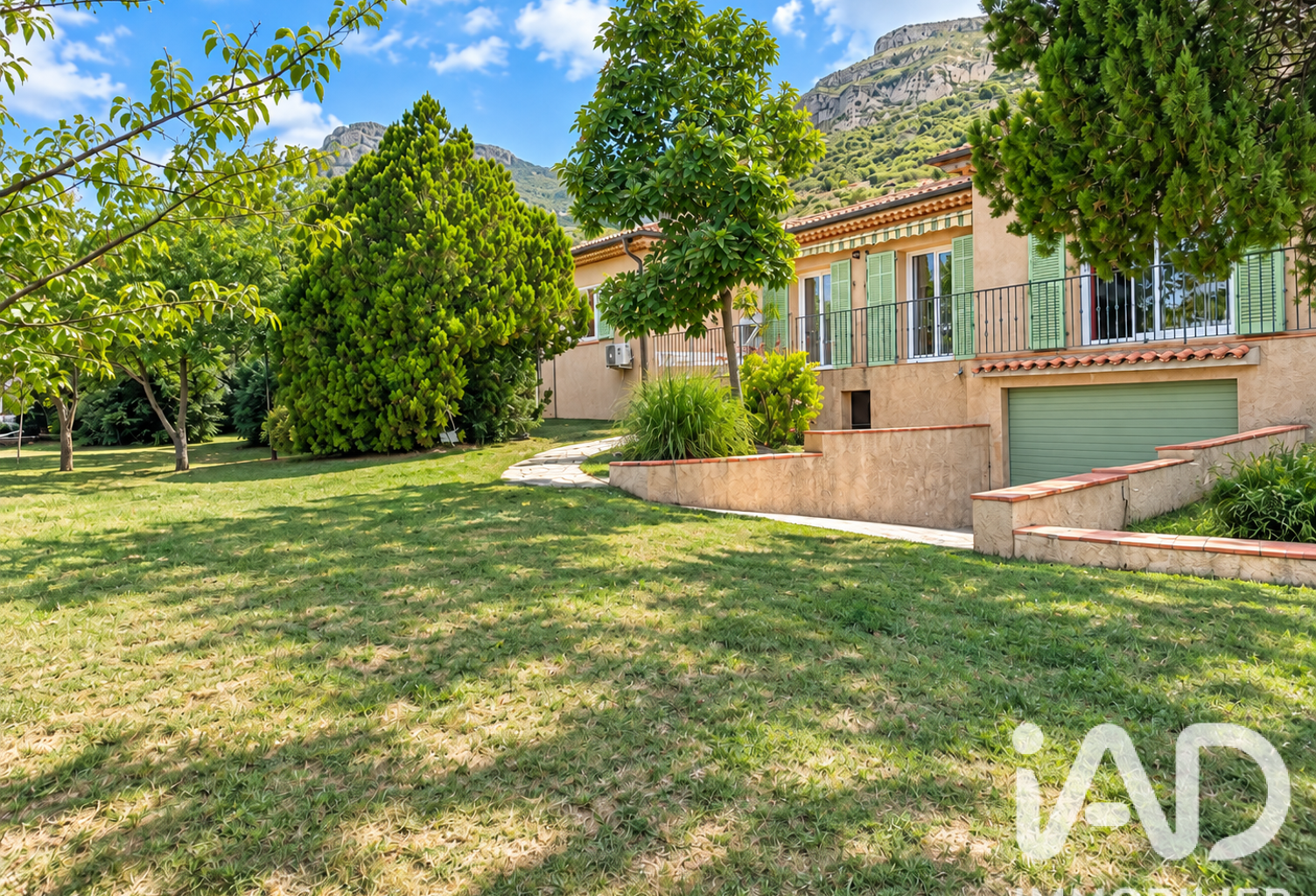 Vente Maison/villa 4 pièces — photo 1