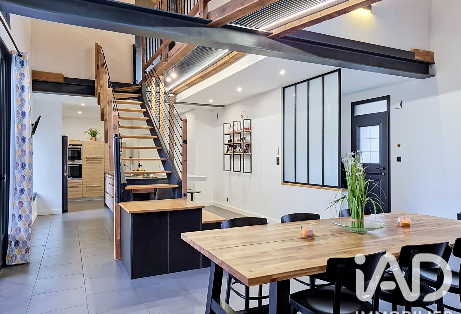 Vente Maison/villa 7 pièces — photo 1