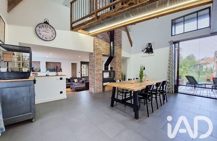 Vente Maison/villa 7 pièces — photo 2