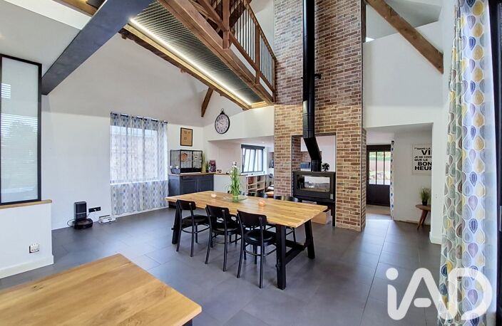 Vente Maison/villa 7 pièces — photo 3