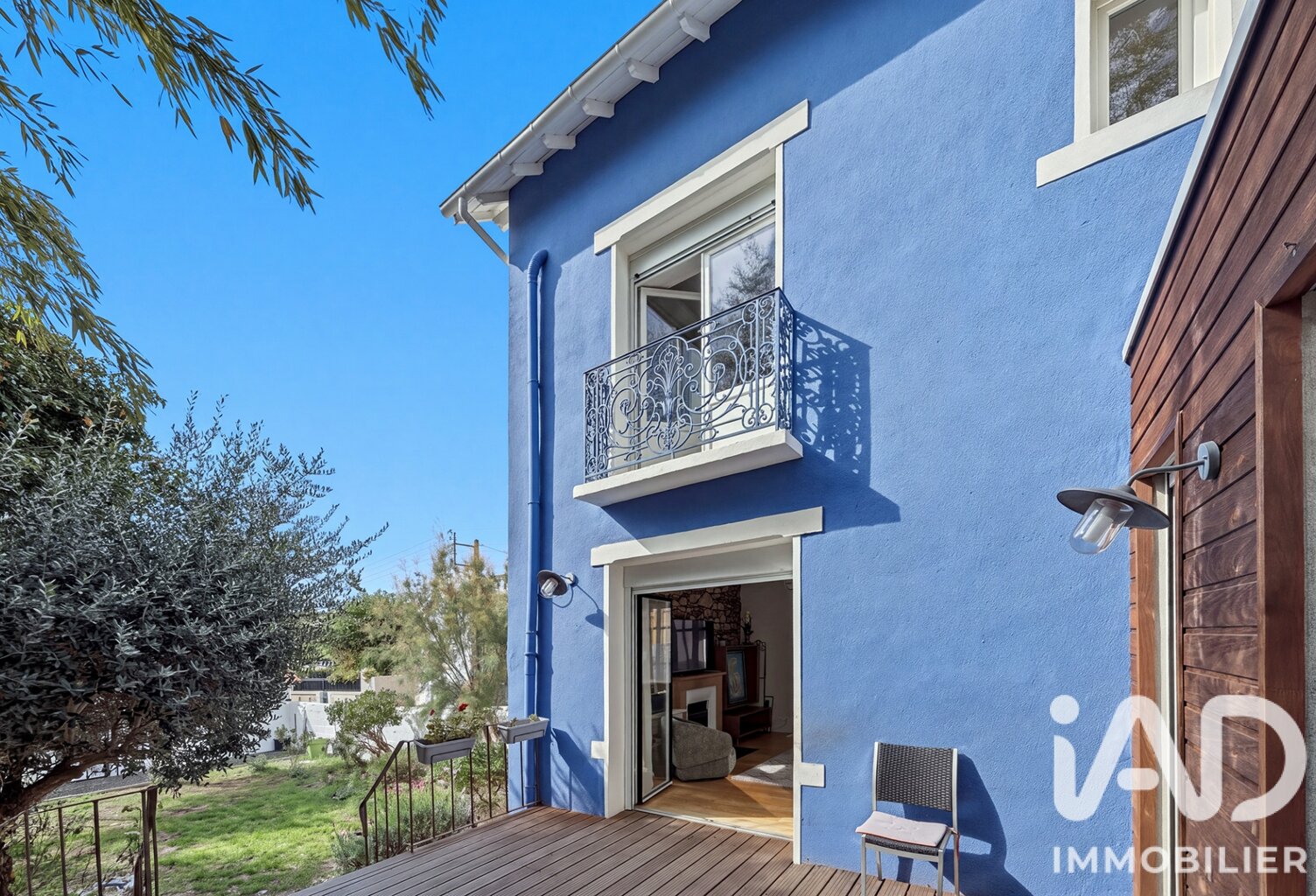 Vente Maison/villa 6 pièces — photo 1
