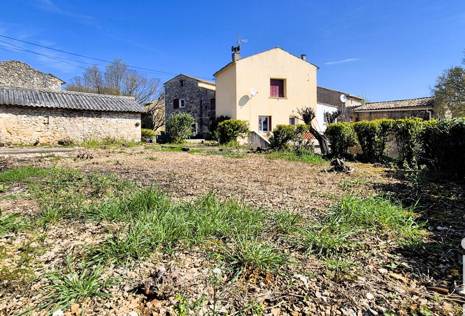Vente Maison/villa 6 pièces — photo 1