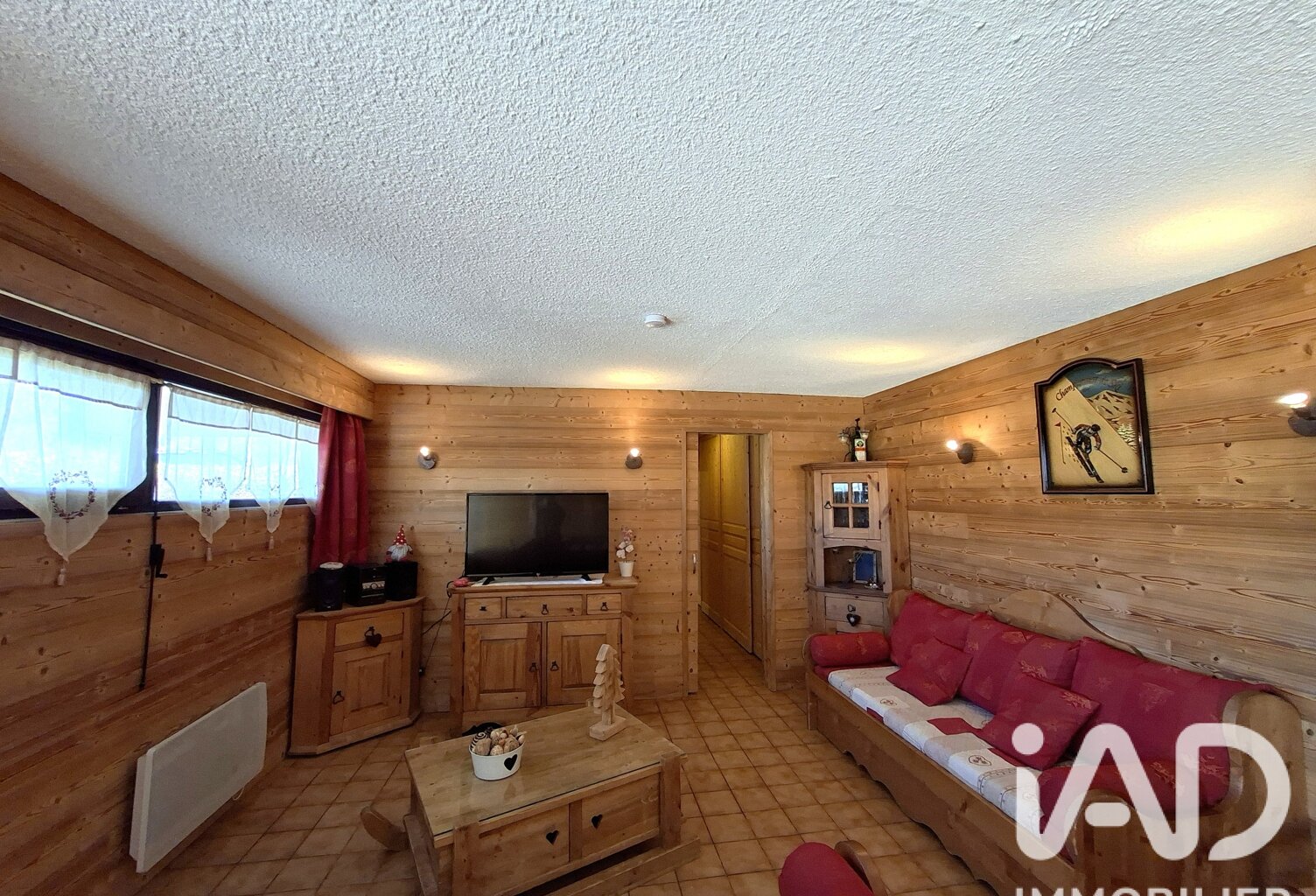 Vente Appartement 4 pièces — photo 1