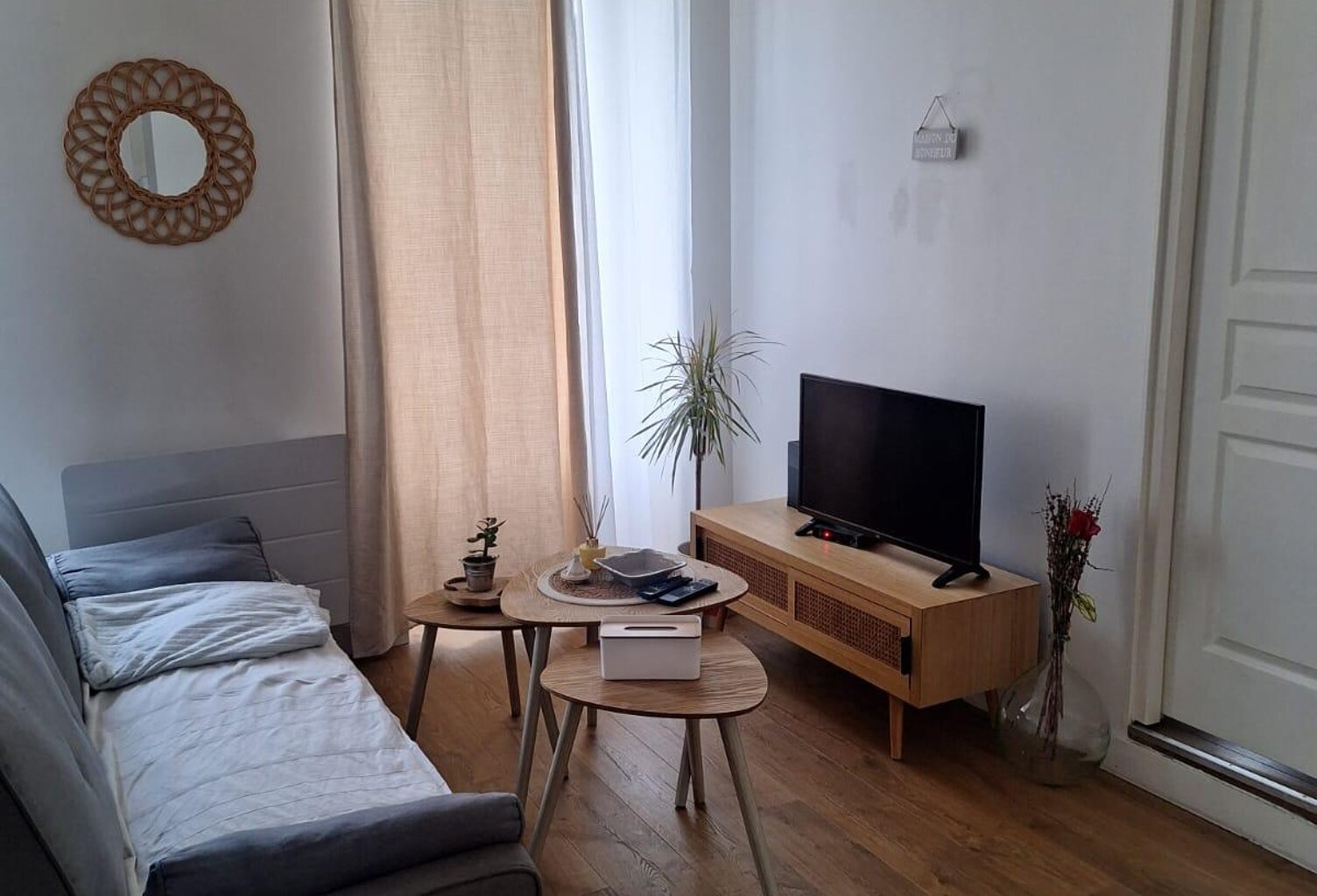 Location Appartement 3 pièces — photo 1