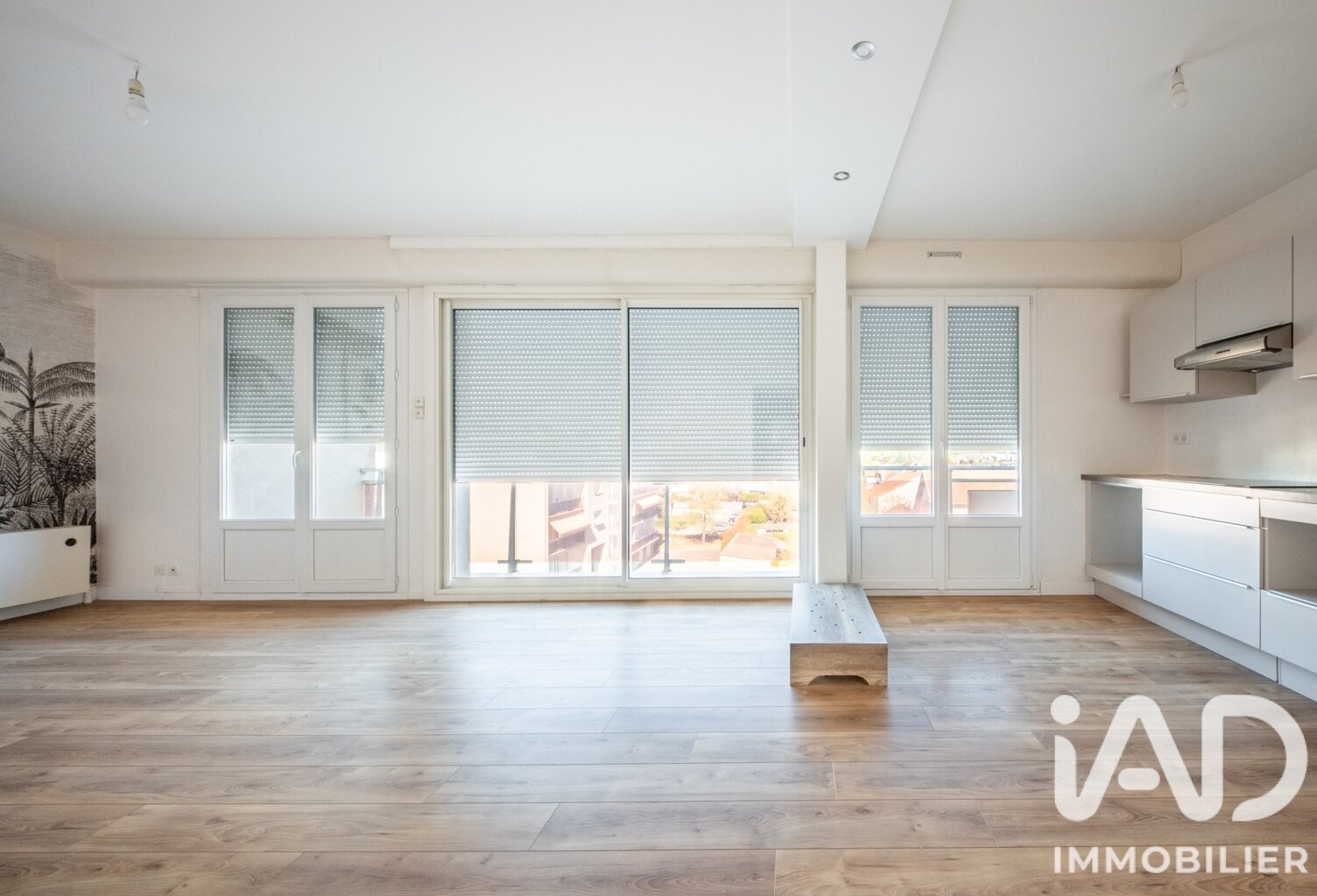 Vente Appartement 2 pièces — photo 1