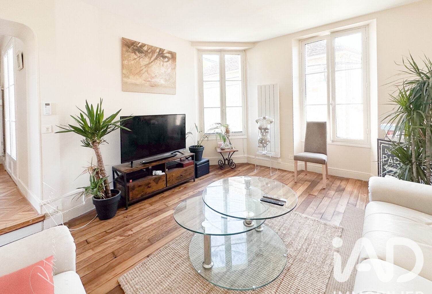 Vente Appartement 4 pièces — photo 1
