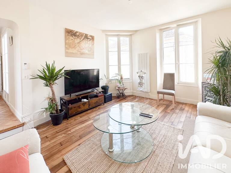 Vente Appartement 4 pièces — photo 1