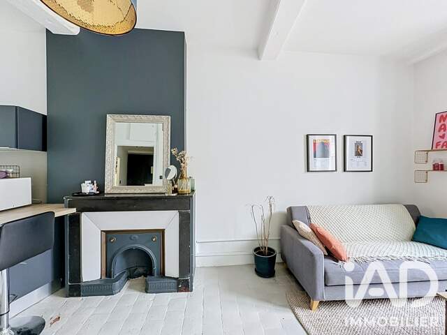 Vente Appartement 2 pièces — photo du bien