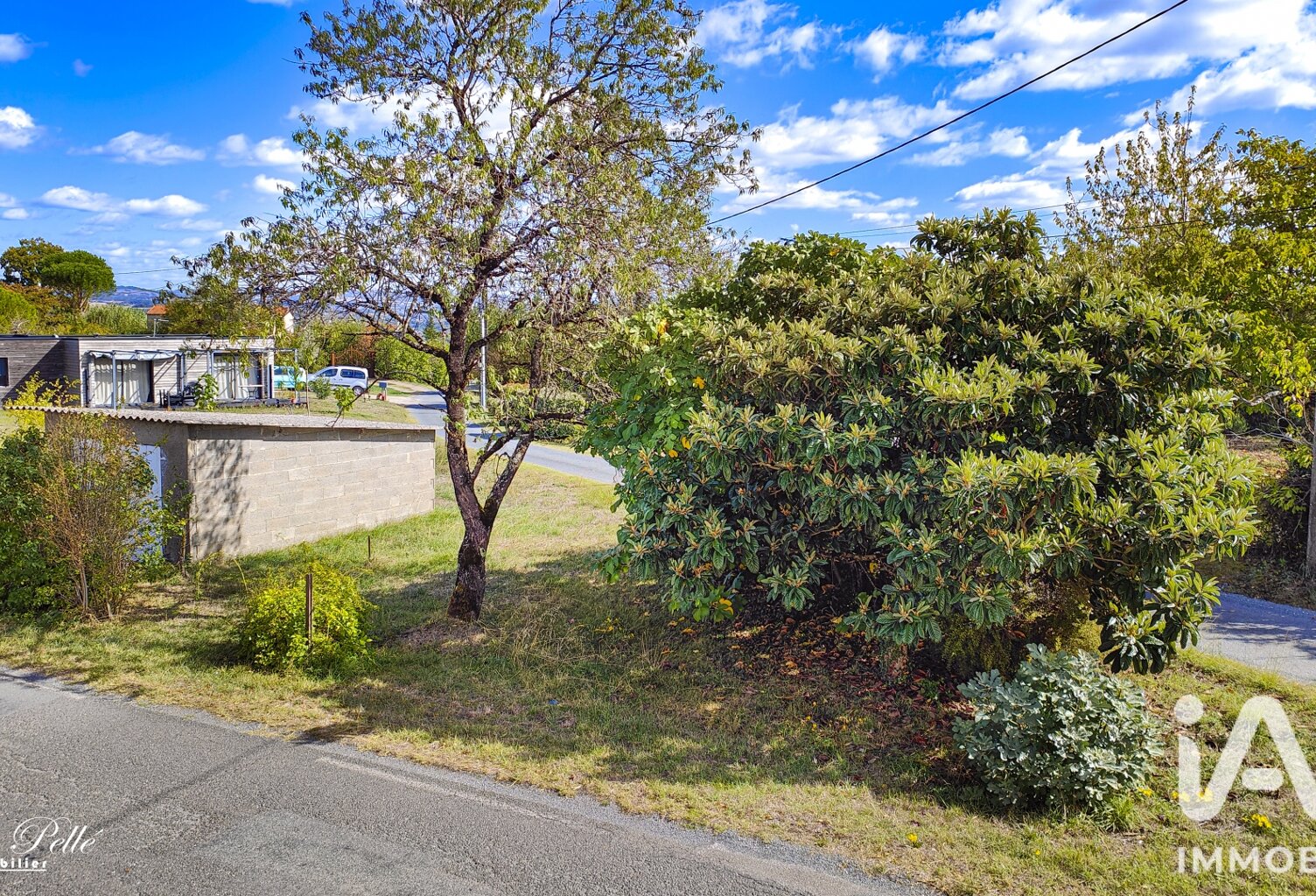 Vente Garage 20 m&sup2; — photo 1