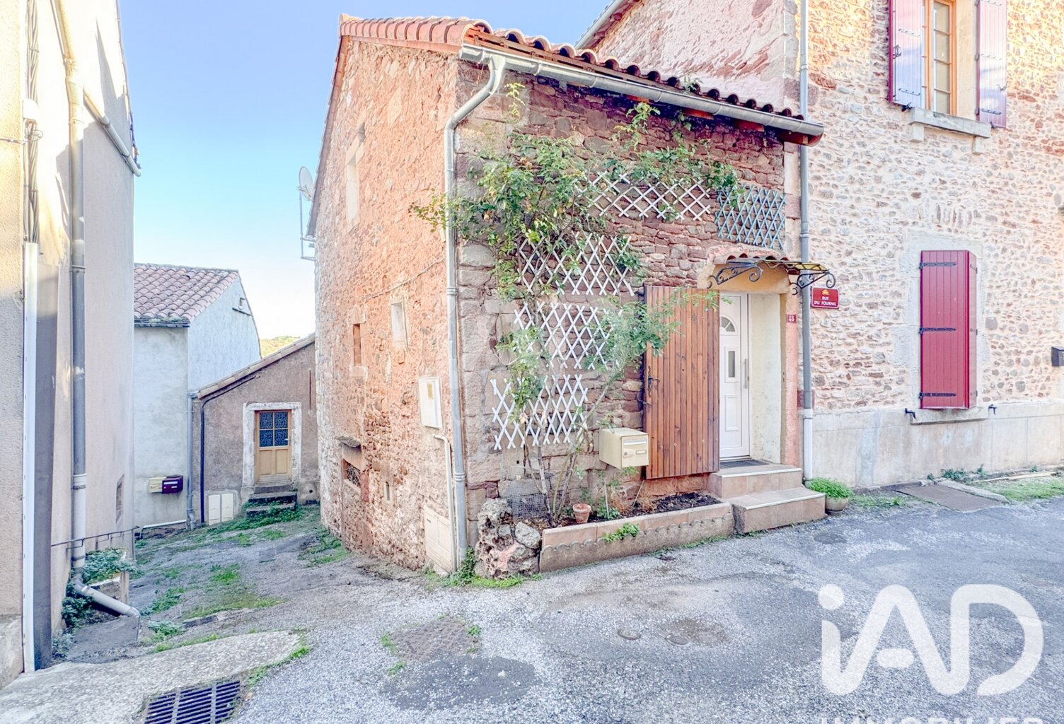 Vente Maison de village 2 pièces — photo 1