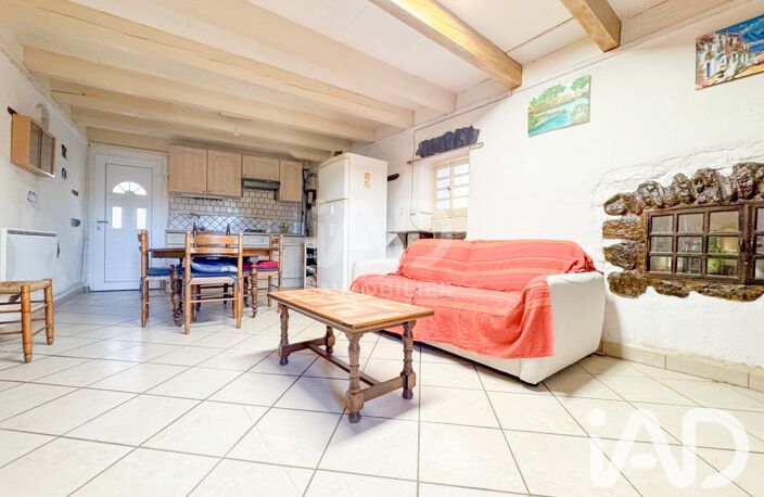 Vente Maison de village 2 pièces — photo 3