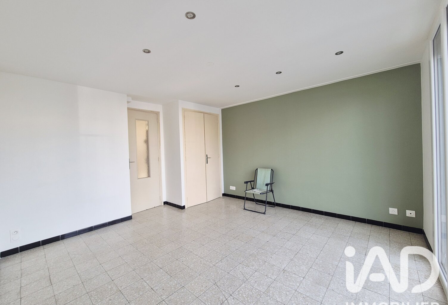 Vente Appartement 1 pièce — photo 1
