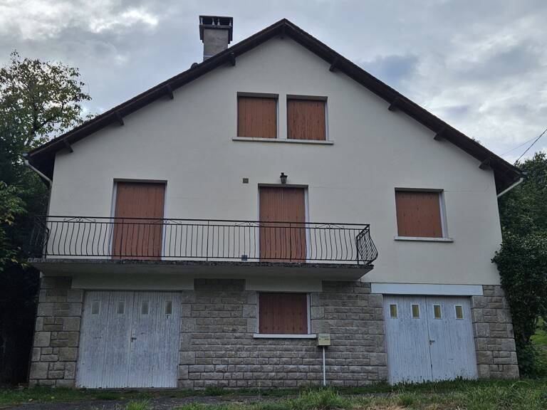 Vente Maison traditionnelle 4 pièces — photo 1