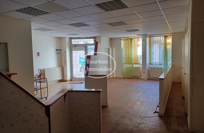 Vente local industriel  121 m² Bourbon-Lancy (71140) — photo 2