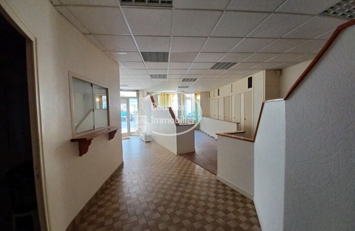 Vente local industriel  121 m² Bourbon-Lancy (71140) — photo 3