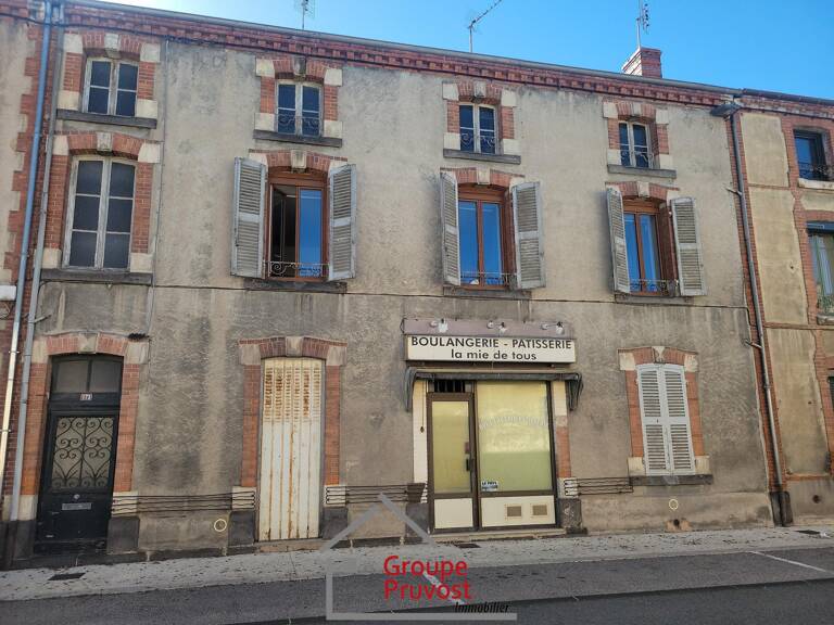 Immeuble  320 m² — photo 1