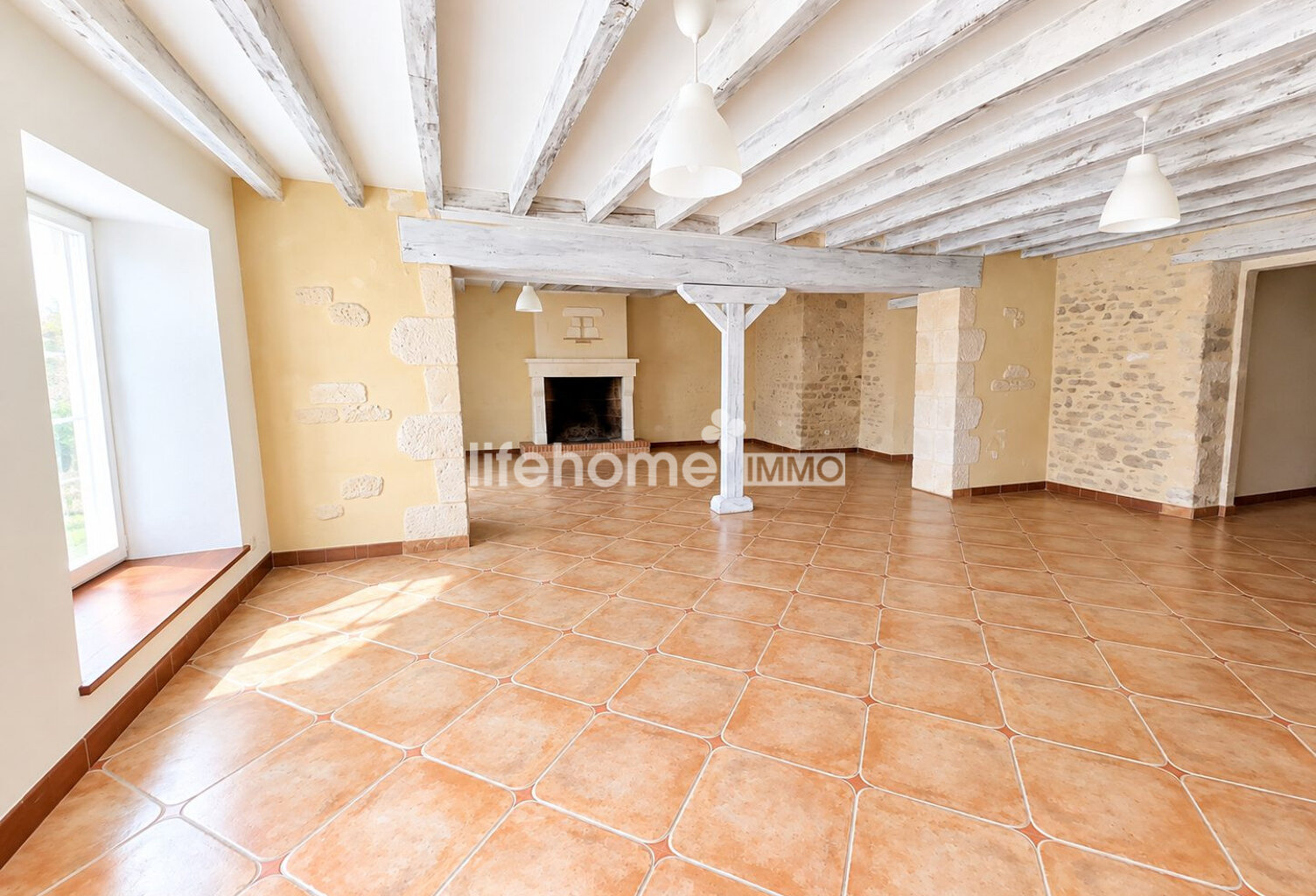 Maison à vendre Villedieu-sur-Indre — photo 1