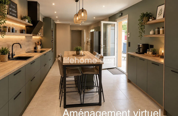 Maison à vendre Villedieu-sur-Indre — photo 3