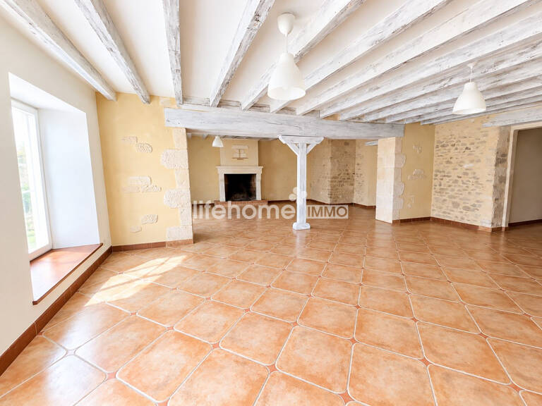 Maison à vendre Villedieu-sur-Indre — photo 1