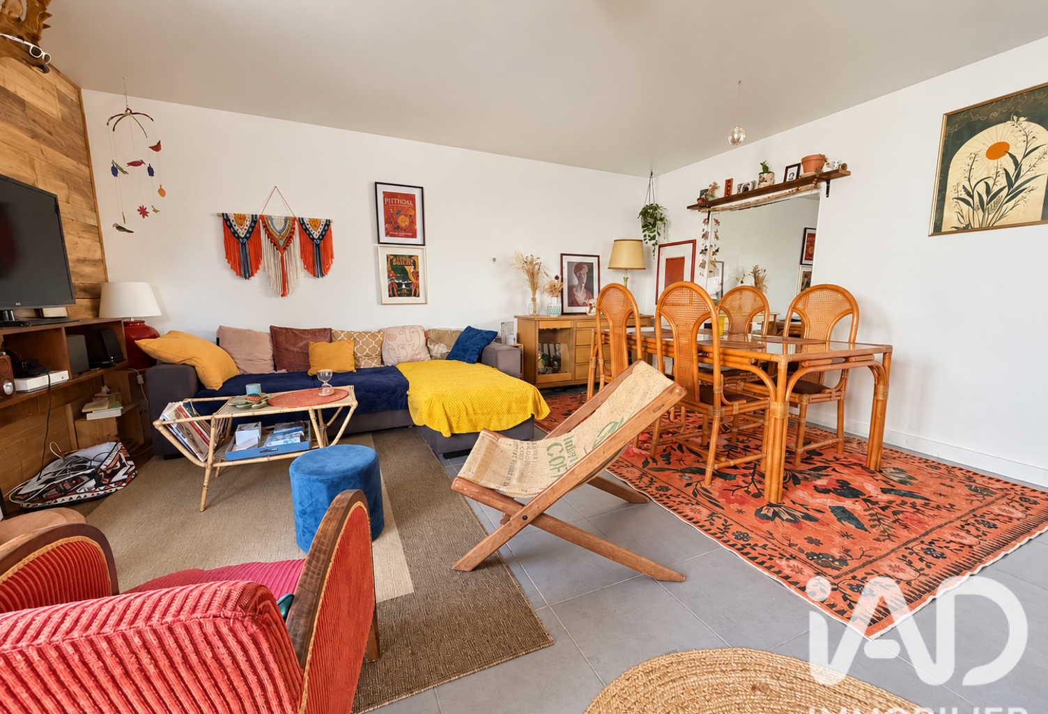 Vente Maison/villa 3 pièces — photo 1