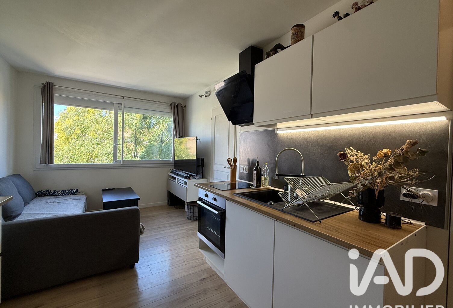 Vente Appartement 2 pièces — photo 1