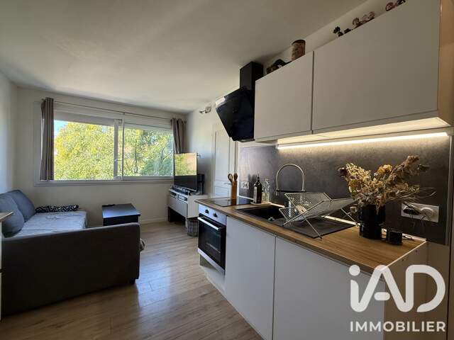 Vente Appartement 2 pièces — photo du bien