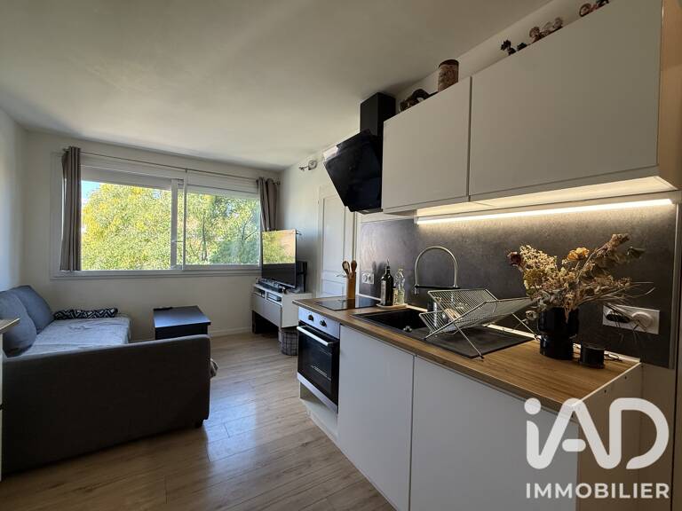 Vente Appartement 2 pièces — photo 1