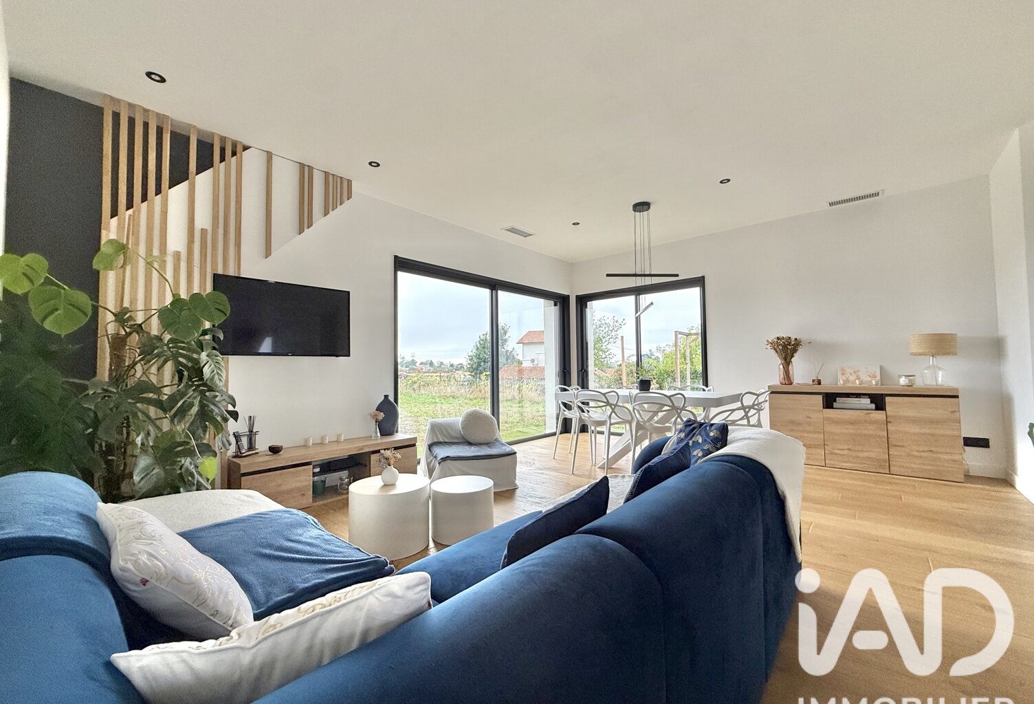 Vente Maison traditionnelle 4 pièces — photo 1