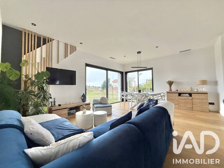 Vente Maison traditionnelle 4 pièces — photo 1