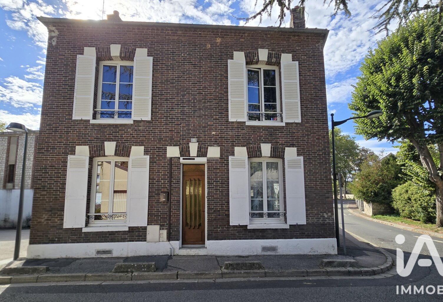 Vente Maison de ville 4 pièces — photo 1
