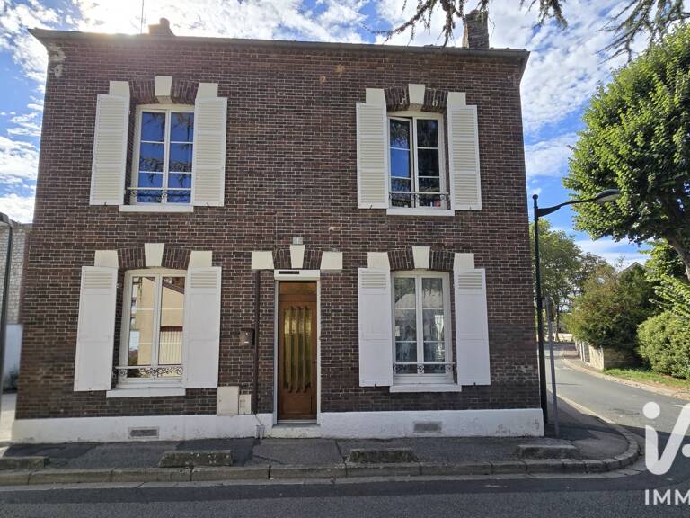 Vente Maison de ville 4 pièces — photo 1