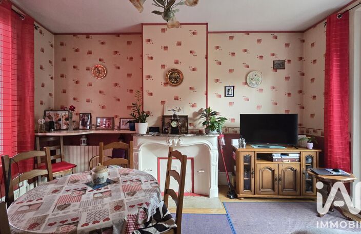 Vente Maison de ville 4 pièces — photo 2