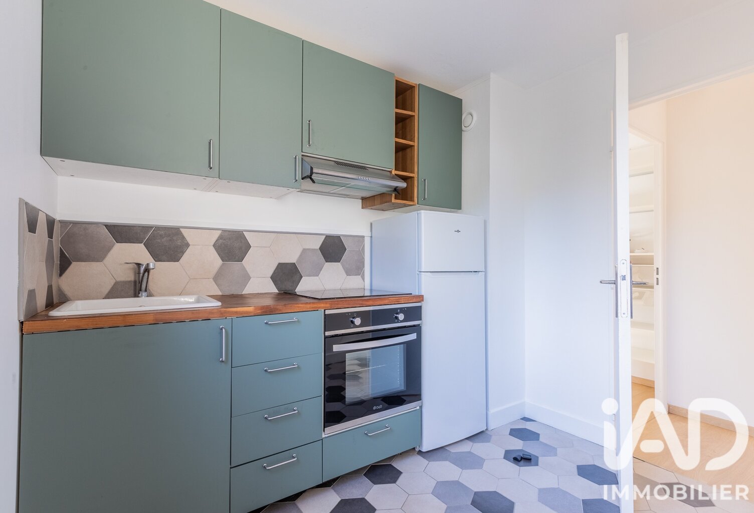 Vente Appartement 2 pièces — photo 1