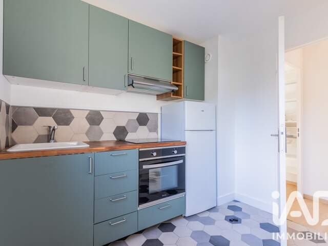 Vente Appartement 2 pièces — photo du bien
