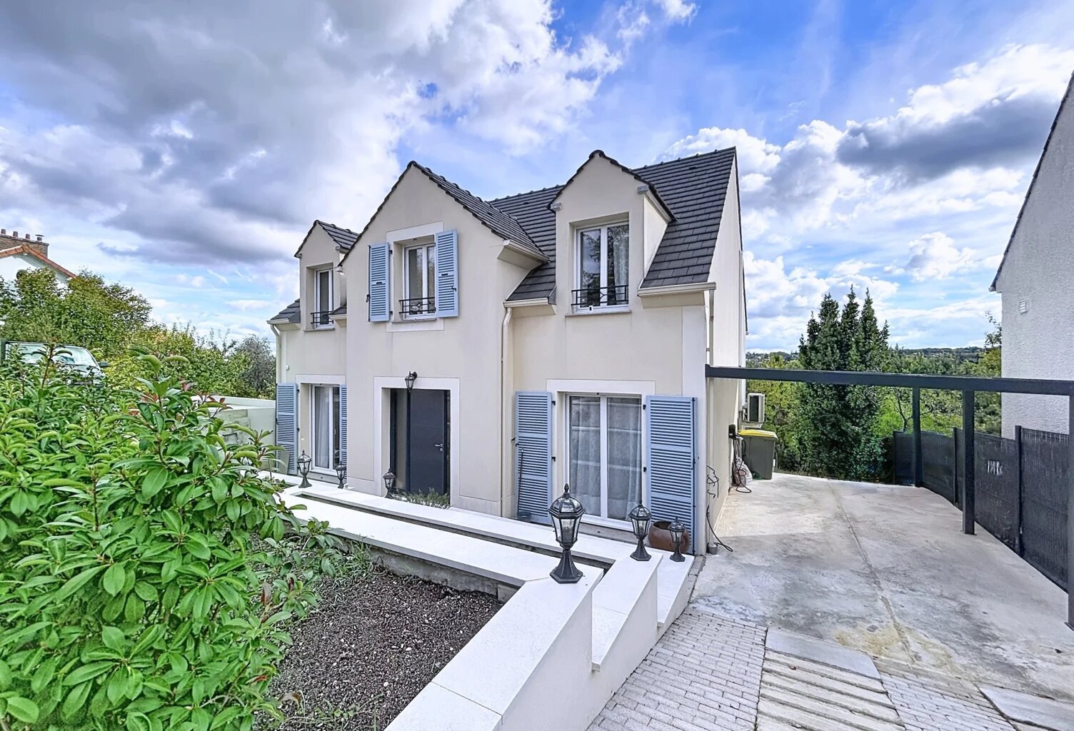 COUP DE CŒUR À BELLEVUE YERRES – MAISON CONTEMPORAINE DE 136 m² AUX PRESTATIONS PREMIUM — photo 1