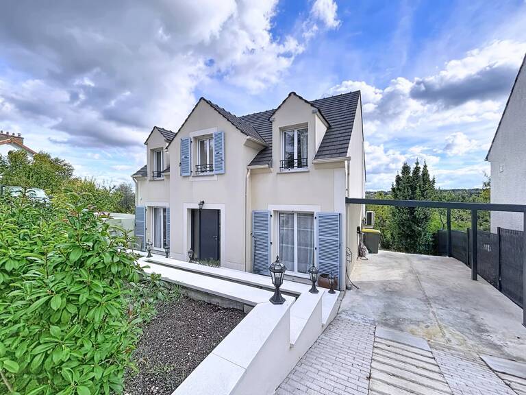 COUP DE CŒUR À BELLEVUE YERRES – MAISON CONTEMPORAINE DE 136 m² AUX PRESTATIONS PREMIUM — photo 1