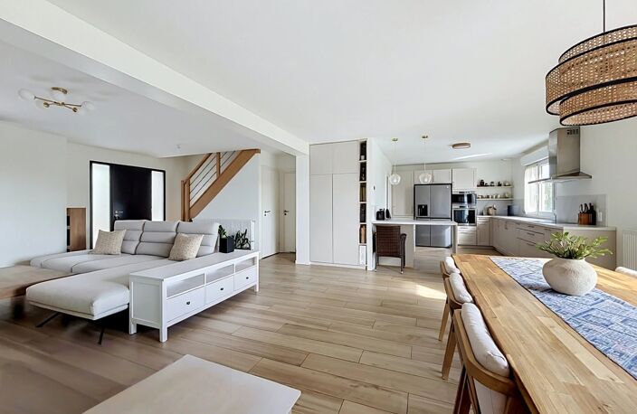COUP DE CŒUR À BELLEVUE YERRES – MAISON CONTEMPORAINE DE 136 m² AUX PRESTATIONS PREMIUM — photo 2