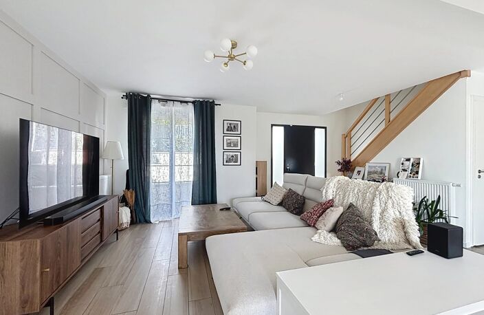 COUP DE CŒUR À BELLEVUE YERRES – MAISON CONTEMPORAINE DE 136 m² AUX PRESTATIONS PREMIUM — photo 4