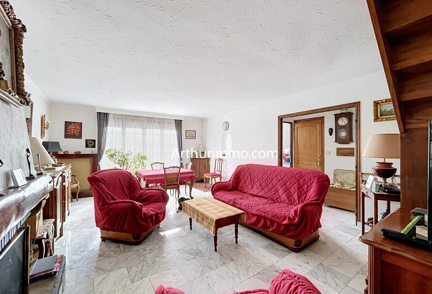 Maison familiale de 142 m² avec cheminée à Crosne — photo 1