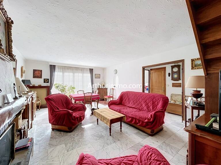 Maison familiale de 142 m² avec cheminée à Crosne — photo 1