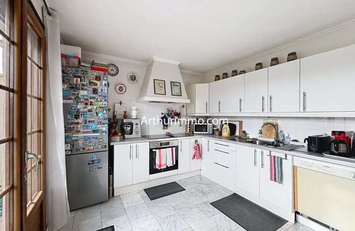 Maison familiale de 142 m² avec cheminée à Crosne — photo 3