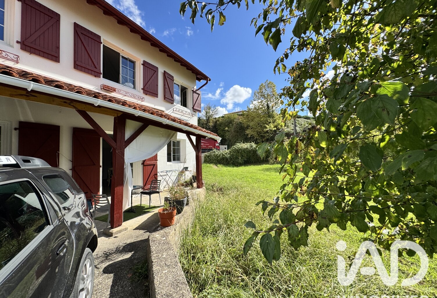 Vente Appartement 4 pièces — photo 1