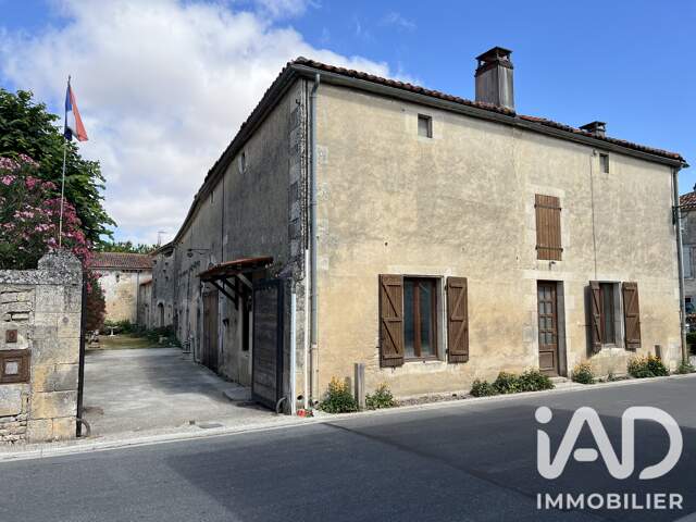 Vente Maison de ville 4 pièces — photo du bien