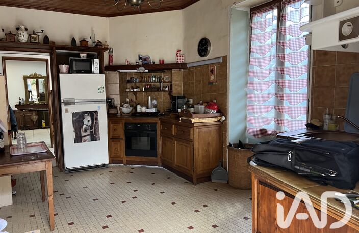 Vente Maison de ville 4 pièces — photo 2
