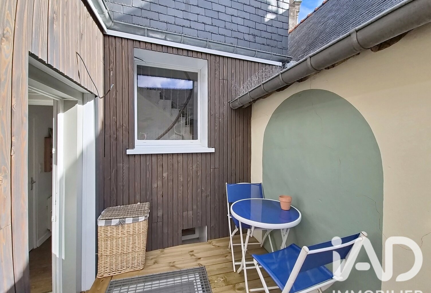 Vente Immeuble 104 m&sup2; — photo 1