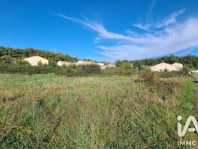 Vente Terrain à bâtir 906 m&sup2; — photo du bien